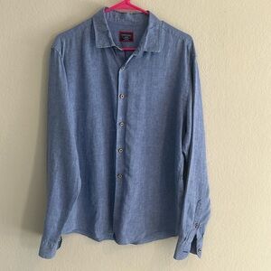 UNTUCKit Linen Shirt